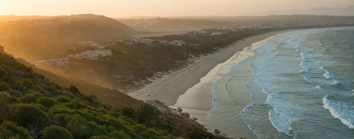 Airport transfers between Plett and George